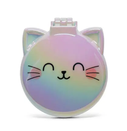 Brosse à Cheveux avec Miroir Kitty Nice Hair, Legami