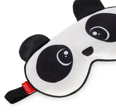Masque de Sommeil Panda – Nap Queen