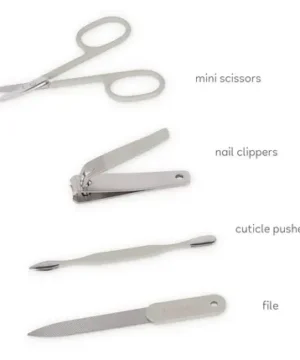 Alternative view of Kit Manucure Kitty – But First, Nails!, Legami