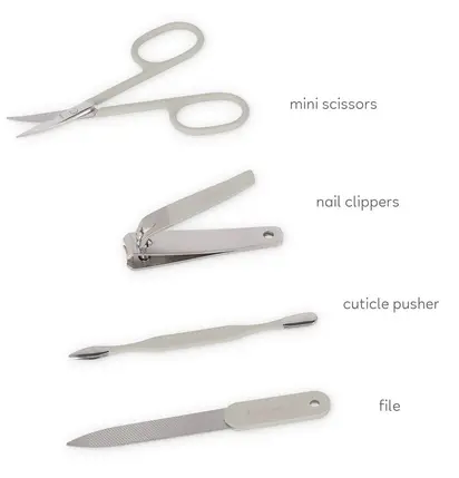 Kit Manucure Kitty – But First, Nails!, Legami – Image 2