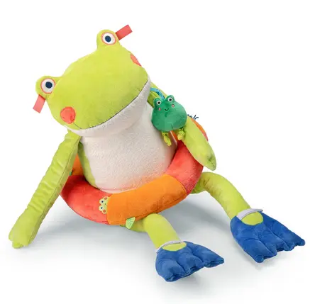 Grenouille Géante La Mare aux Grenouilles, Moulin Roty – Image 2