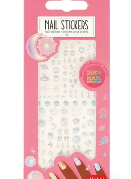 Alternative view of Stickers pour Ongles Nail Stickers magic, Legami