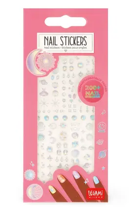 Stickers pour Ongles Nail Stickers magic, Legami – Image 2