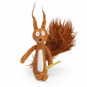 Mini Peluche L’Écureuil, Moulin Roty