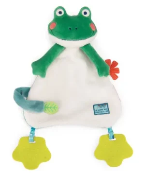 Doudou Grenouille La Mare aux Grenouilles, Moulin Roty