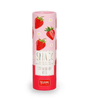 Baume à Lèvres Naturel Smack fraise, Legami – Image 2