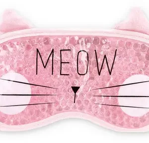 Alternative view of Masque Gel Yeux Kitty – Chill Out, Legami
