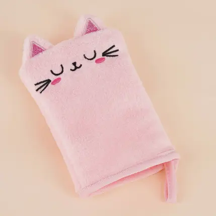 Gant Démaquillant Kitty Goodbye Makeup!, Legami – Image 2