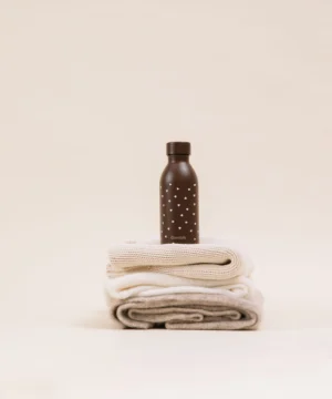 Alternative view of Bouteille Isotherme Cozy Hearts 500 ml, Qwetch