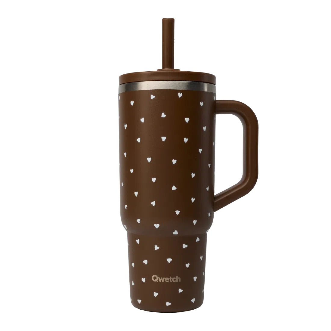 Travel Cup Isotherme Cozy Chocolate 900 ml, Qwetch