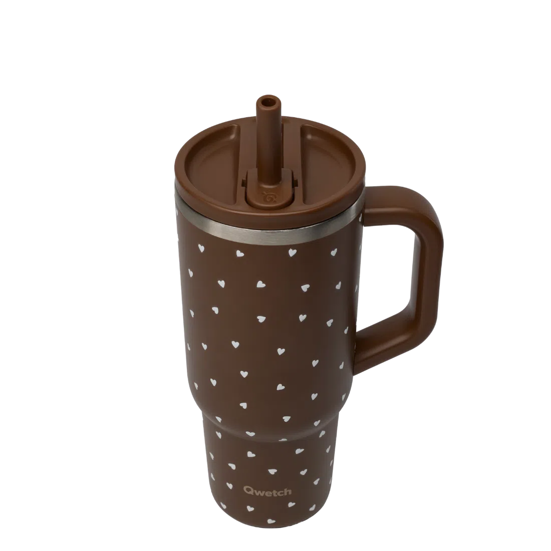 Travel Cup Isotherme Cozy Chocolate 900 ml, Qwetch – Image 2