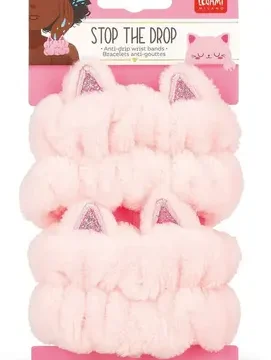 Bandeaux de Poignets Kitty Stop The Drop, Legami