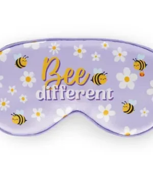 Alternative view of Masque de Sommeil Bee – Nap Queen, Legami