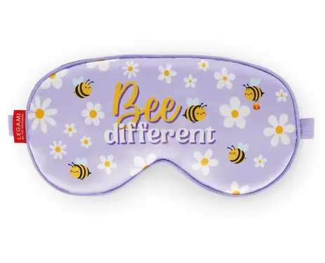 Masque de Sommeil Bee – Nap Queen, Legami – Image 2