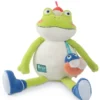 Grenouille Musicale Regina La Mare aux Grenouilles, Moulin Roty