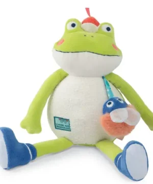 Grenouille Musicale Regina La Mare aux Grenouilles, Moulin Roty