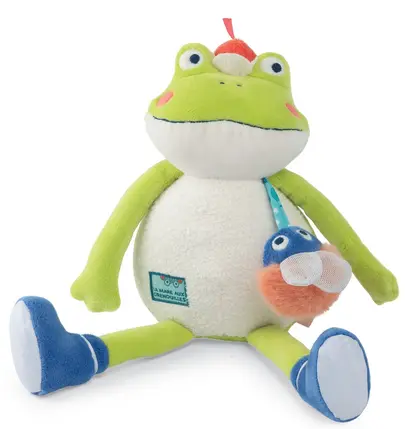 Grenouille Musicale Regina La Mare aux Grenouilles, Moulin Roty