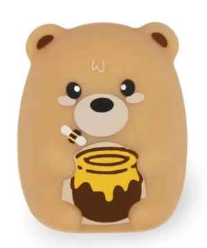 Taille-crayon Mini Friends Teddy Bear, Legami