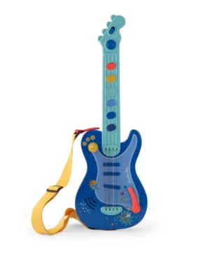 Guitare Électronique Puce & Pilou, Moulin Roty