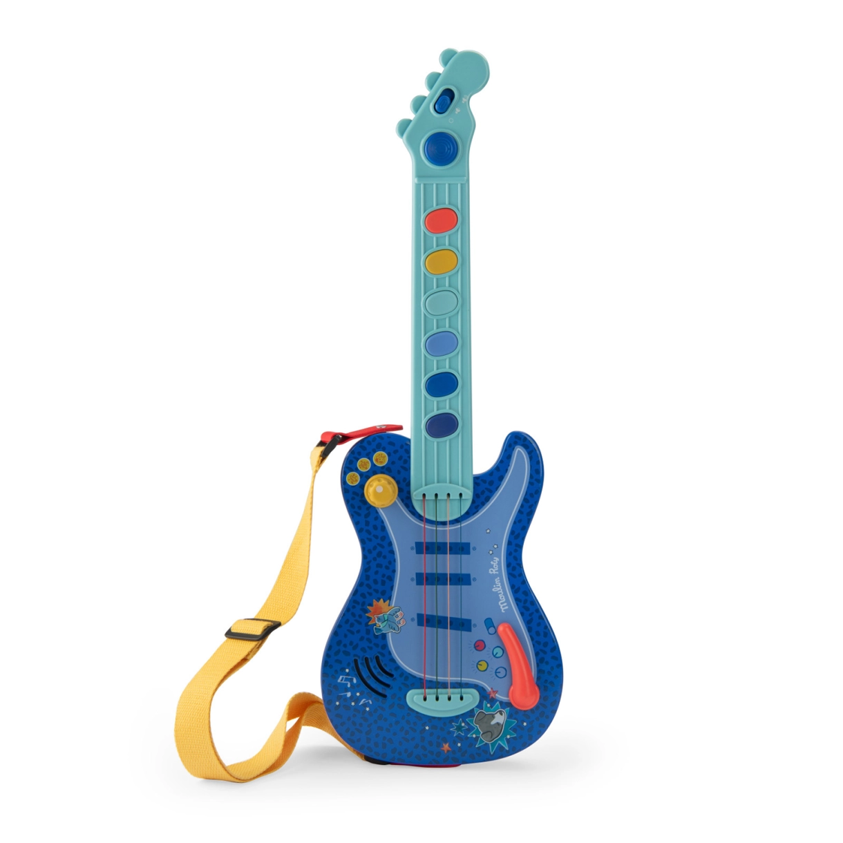 Guitare Électronique Puce & Pilou, Moulin Roty