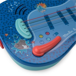 Alternative view of Guitare Électronique Puce & Pilou, Moulin Roty