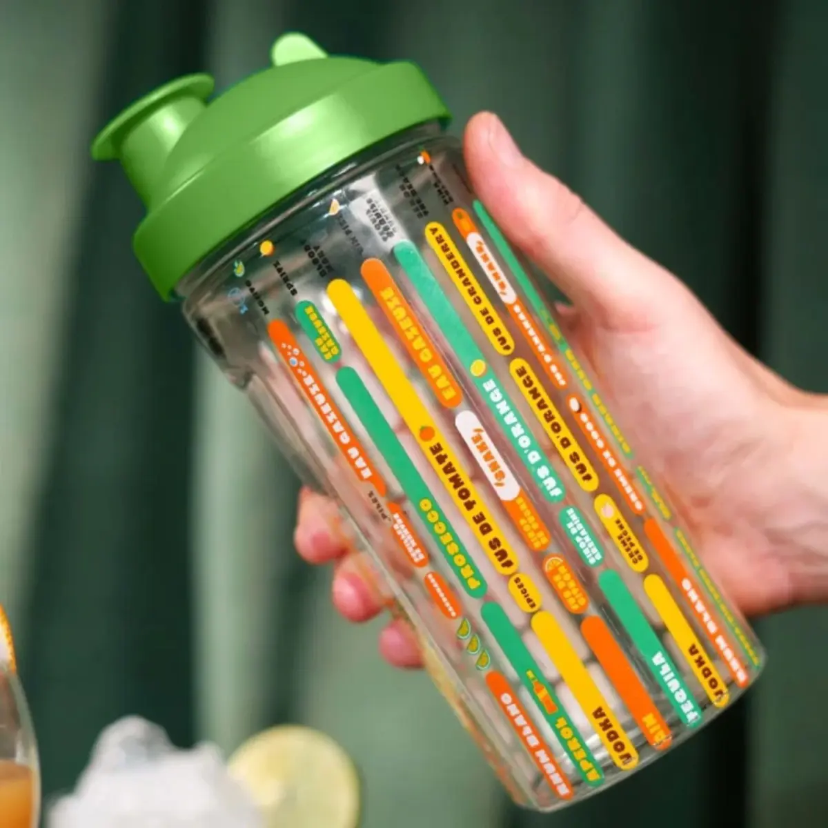 Shaker à Cocktail Coyote 700 ml, Cookut – Image 2