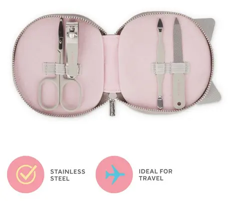 Kit Manucure Kitty – But First, Nails!, Legami – Image 3