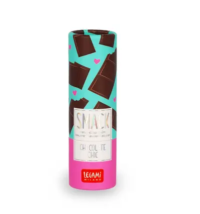 Baume à Lèvres Naturel Smack chocolat, Legami – Image 2