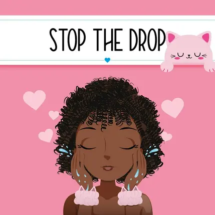 Bandeaux de Poignets Kitty Stop The Drop, Legami â Image 2