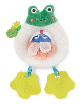 Hochet Grenouille La Mare aux Grenouilles, Moulin Roty