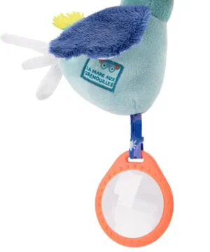 Alternative view of Petit Oiseau d’Activités, Moulin Roty