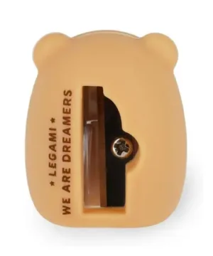 Alternative view of Taille-crayon Mini Friends Teddy Bear, Legami