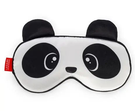 Masque de Sommeil Panda – Nap Queen, Legami – Image 2
