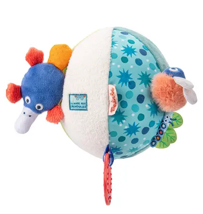 Balle d’Activités La Mare aux Grenouilles, Moulin Roty