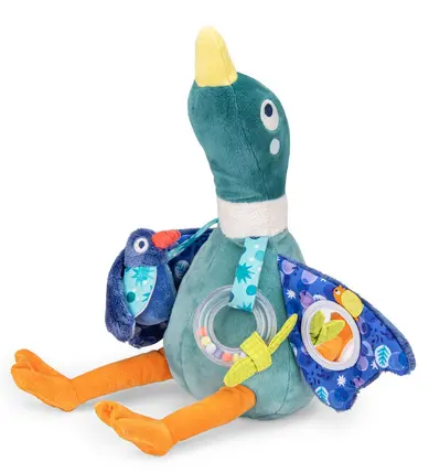 Canard d’Activités Léon La Mare aux Grenouilles, Moulin Roty – Image 2