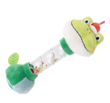 Bâton de Pluie en Tissu La Mare aux Grenouilles, Moulin Roty