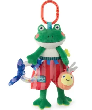 Grenouille d’Activités Renato La Mare aux Grenouilles, Moulin Roty