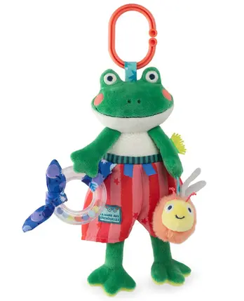 Grenouille d’Activités Renato La Mare aux Grenouilles, Moulin Roty