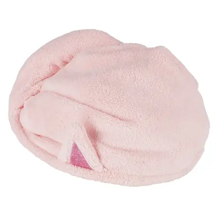 Serviette Turban à Cheveux Kitty – Love My Hair, Legami – Image 2