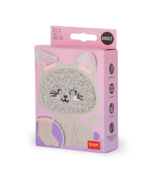 Chaussettes Antidérapantes Adulte Kitty - It's a Match!, Legami
