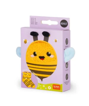 Chaussettes Antidérapantes Adulte Bee It's a Match!, Legami