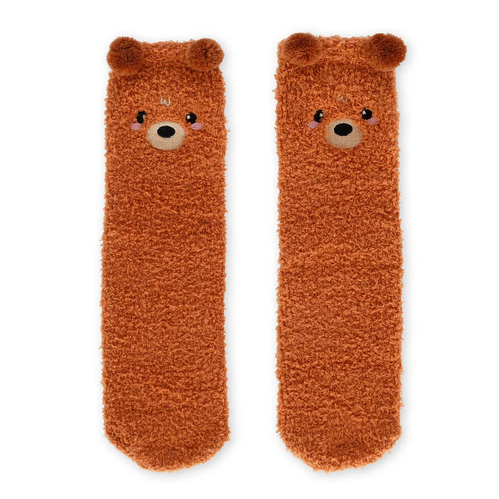 Chaussettes Antidérapantes Adulte Teddy Bear - It's a Match!, Legami – Image 3
