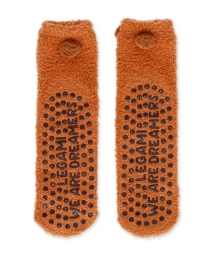 Alternative view of Chaussettes Antidérapantes Adulte Teddy Bear - It's a Match!, Legami