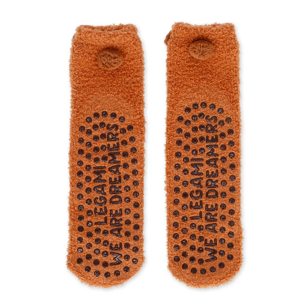 Chaussettes Antidérapantes Adulte Teddy Bear - It's a Match!, Legami – Image 2