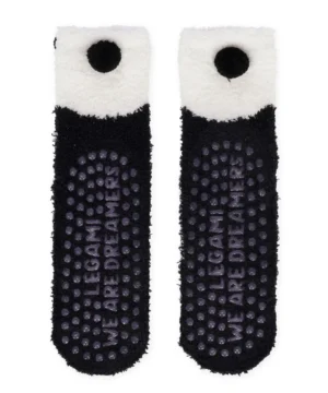 Alternative view of Chaussettes Antidérapantes Adulte Panda - It's a Match!, Legami