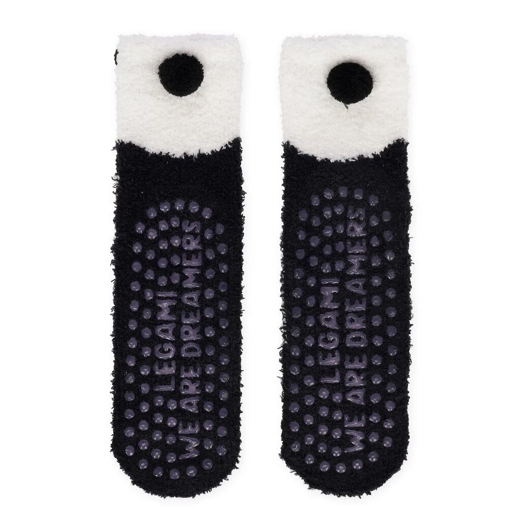 Chaussettes Antidérapantes Adulte Panda - It's a Match!, Legami – Image 2