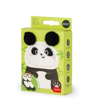 Chaussettes Antidérapantes Adulte Panda - It's a Match!, Legami