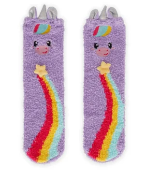 Chaussettes Antidérapantes Adulte Unicorn - It's a Match!, Legami – Image 3