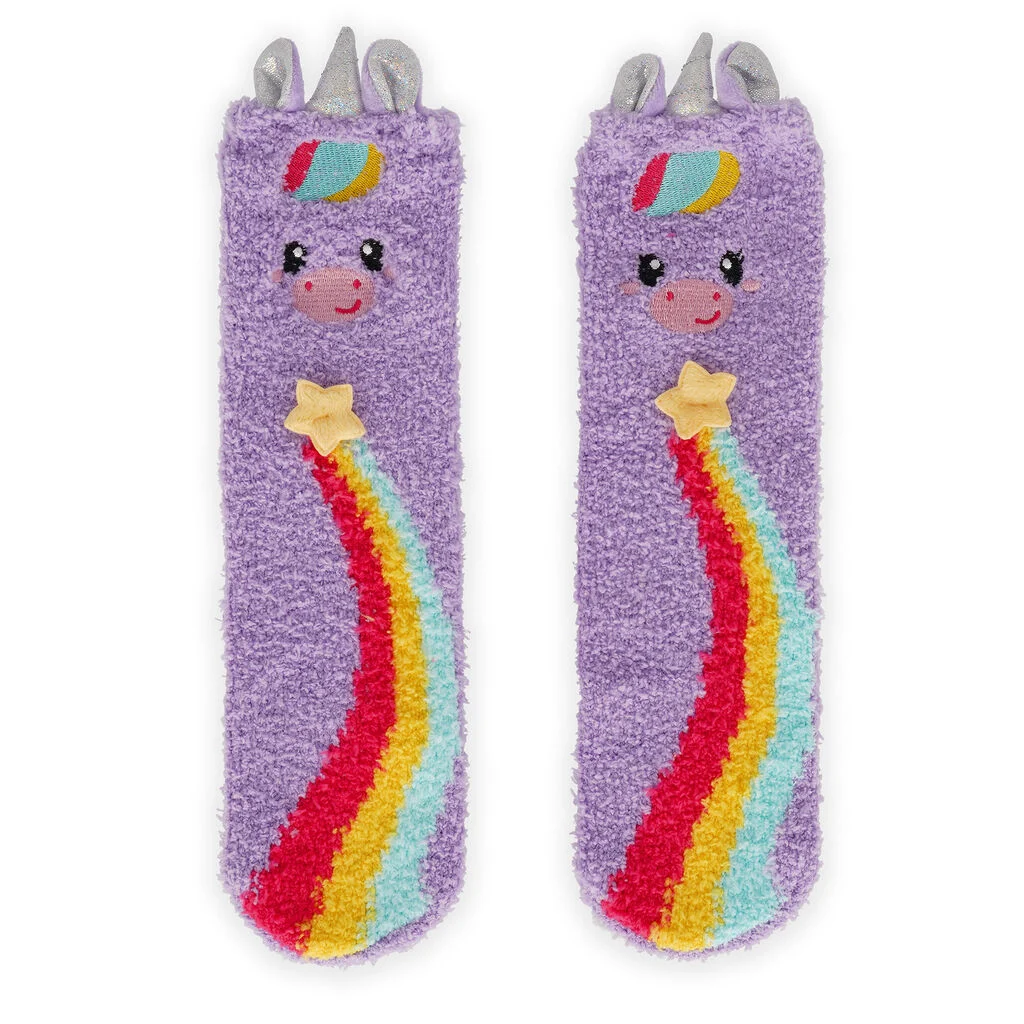 Chaussettes Antidérapantes Adulte Unicorn - It's a Match!, Legami – Image 3