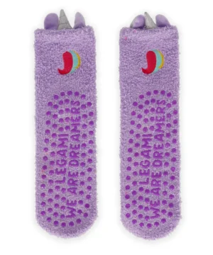 Alternative view of Chaussettes Antidérapantes Adulte Unicorn - It's a Match!, Legami